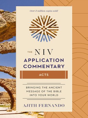 Acts - ebook